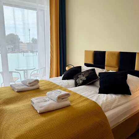 Apartamento Al-dom Golden Sienkiewicza *
