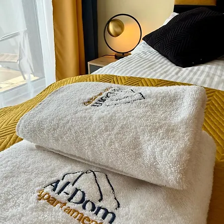 Apartment Al-dom Golden Sienkiewicza *