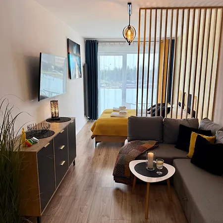Apartment Al-dom Golden Sienkiewicza Kolberg