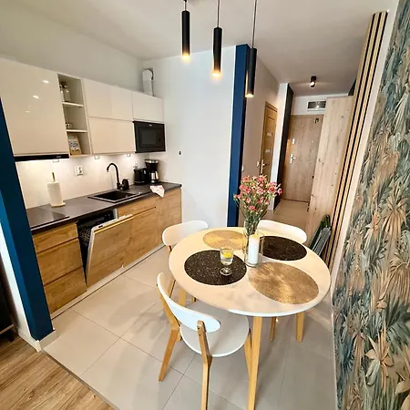 Apartment Al-dom Golden Sienkiewicza