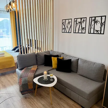 Apartment Al-dom Golden Sienkiewicza Kolberg
