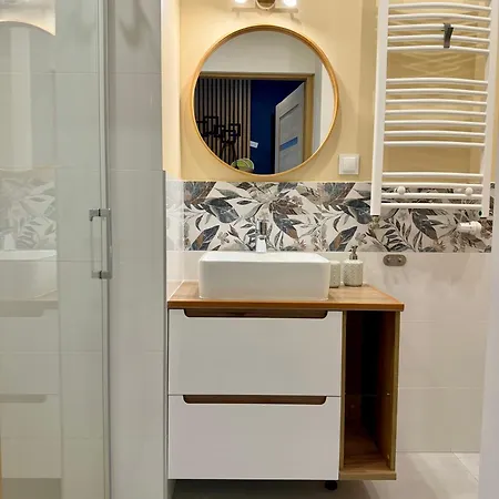 Al-dom Golden Sienkiewicza Apartamento