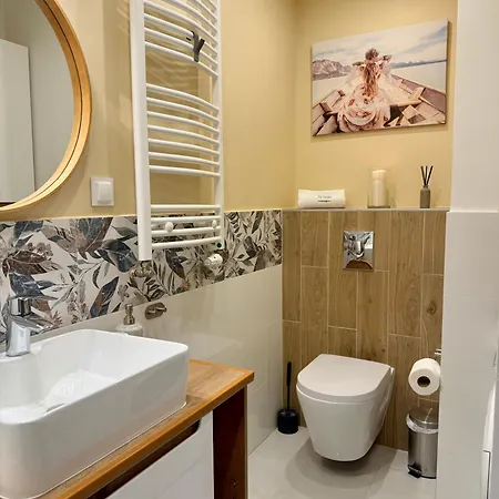 Apartment Al-dom Golden Sienkiewicza