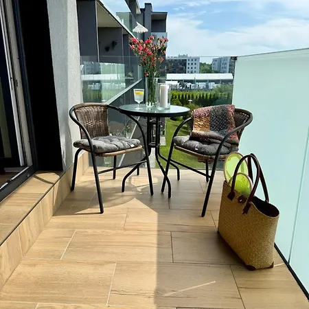 Apartment Al-dom Golden Sienkiewicza *