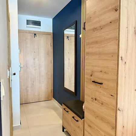 Apartamento Al-dom Golden Sienkiewicza *