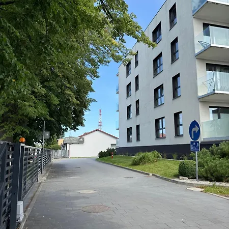 Apartamento Al-dom Golden Sienkiewicza Kołobrzeg
