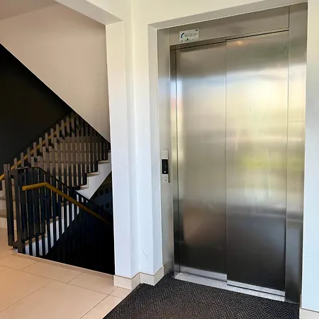 Al-dom Golden Sienkiewicza Apartamento Kołobrzeg