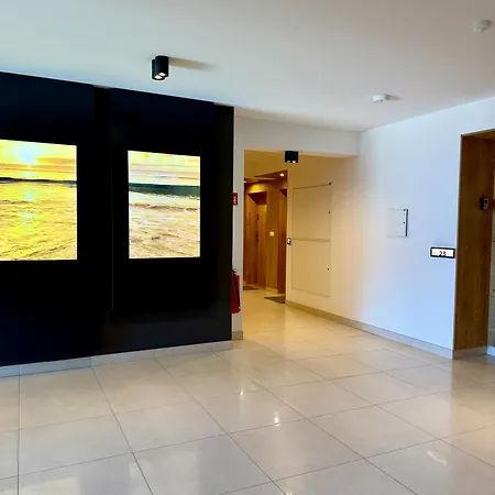Al-dom Golden Sienkiewicza Apartment