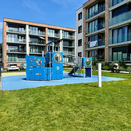 Apartment Al-dom Golden Sienkiewicza *